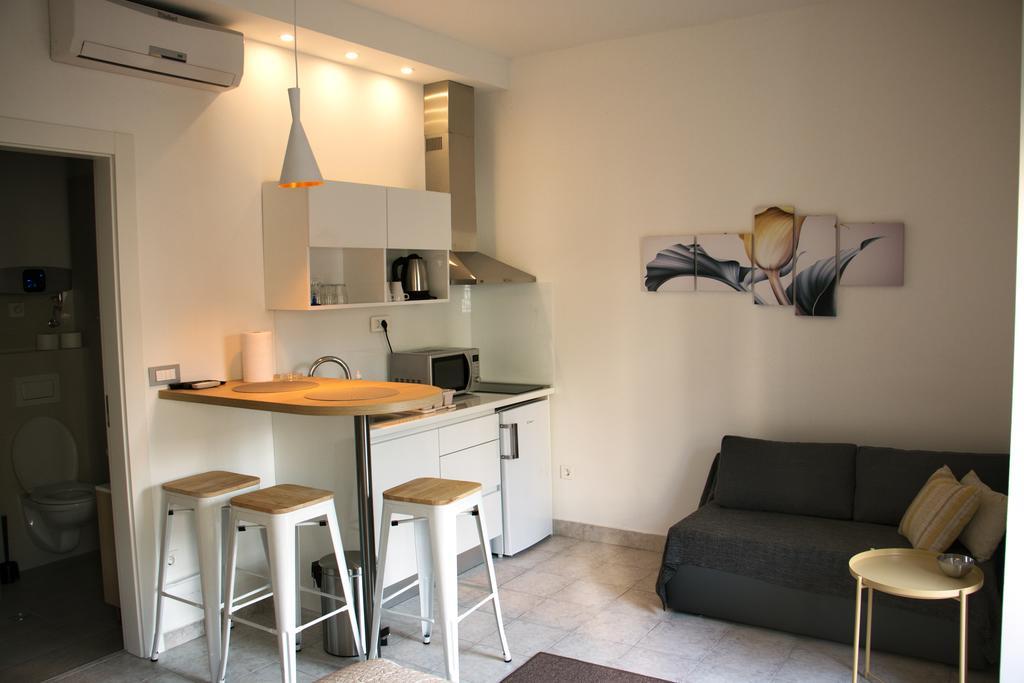 Zagreb Apartments Marticeva Extérieur photo