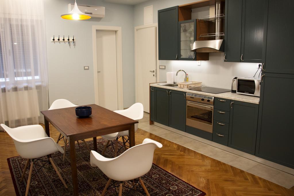 Zagreb Apartments Marticeva Extérieur photo