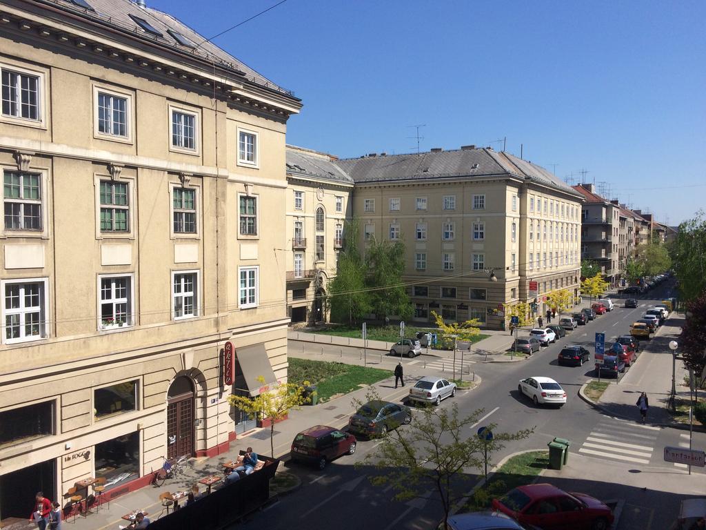 Zagreb Apartments Marticeva Extérieur photo