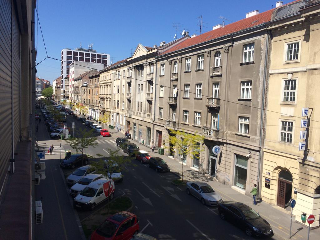 Zagreb Apartments Marticeva Extérieur photo